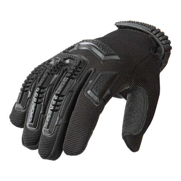 Tactical Operator Gloves, Black - Bild 1