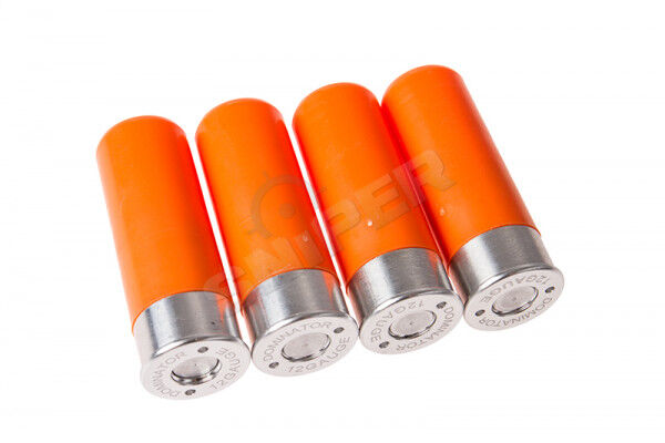 DM870 Gas Shells 4-er Set, Orange - Bild 1