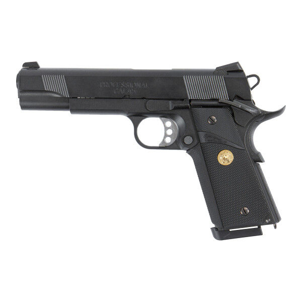 Tokyo Marui MEU SOC Softair Pistole GBB, Black - Bild 1