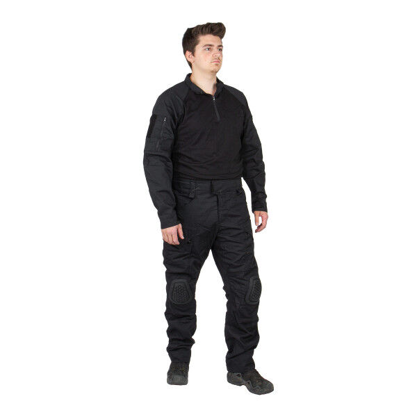 Combat PG4 Uniform, Black - Bild 1