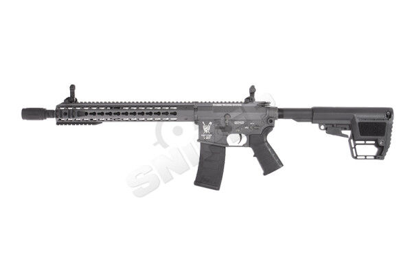 M4 Keymod Carbine TWS Mosfet (S)AEG, Grey - Bild 1