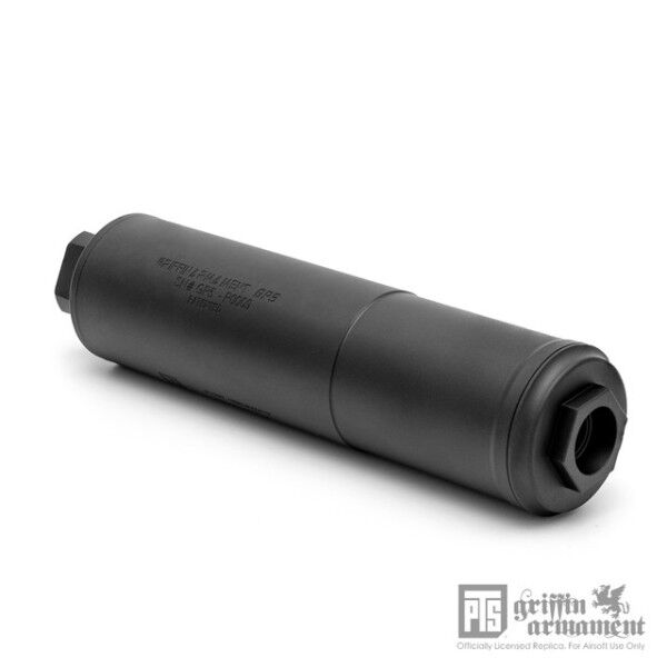 PTS Griffin Armament GP5 Direct Thread Suppressor - Bild 1