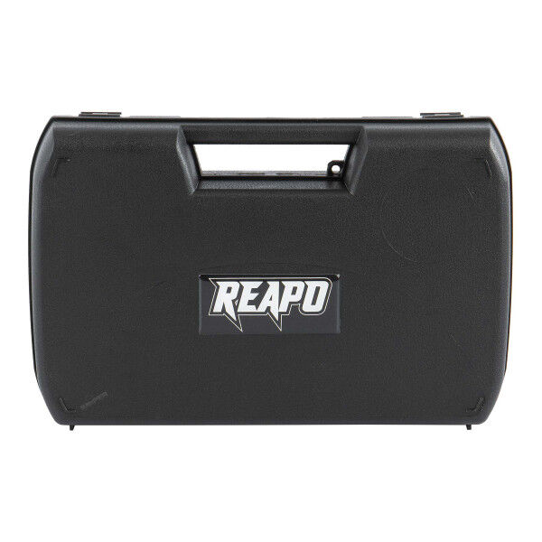 Reapo Pistolen Koffer 30x19 cm, black - Bild 1