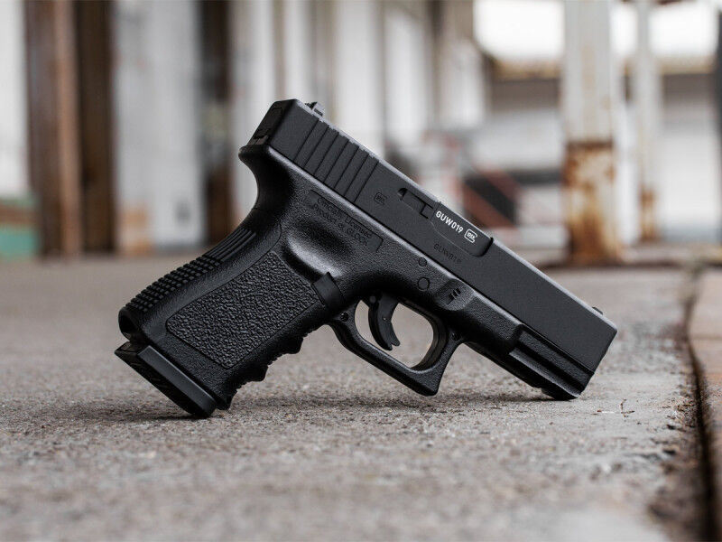 Glock 19 Gen 3 NBB