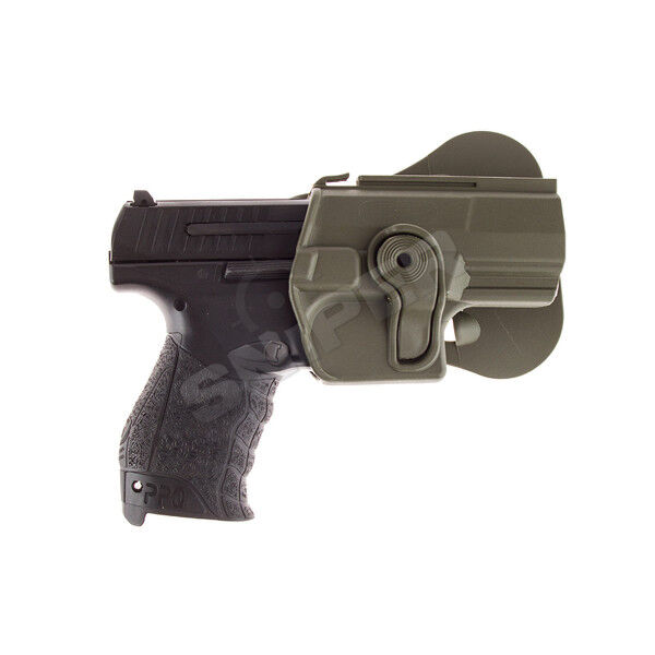 Holster für Walther PPQ, OD - Bild 1