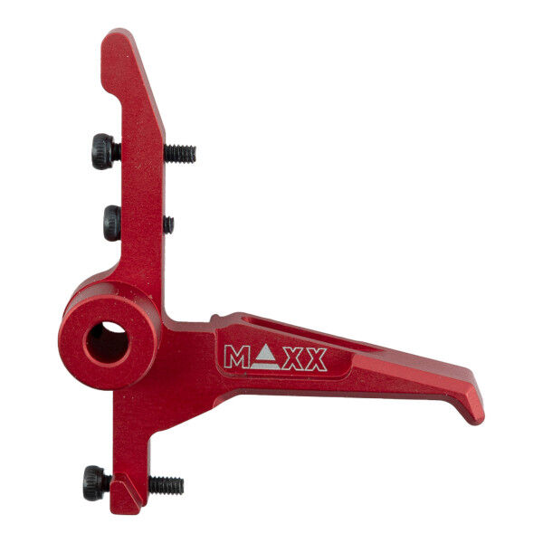 Maxx CNC Advanced Speed Trigger Style E für MTW, Red - Bild 1