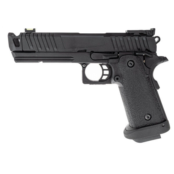 Reapo Trokia MKI GBB Airsoft Pistole, Black - Bild 1