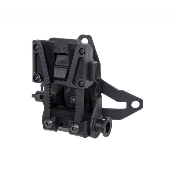 Low Profile Helmet L4G24 Mount Assembly für NVG, Black - Bild 1