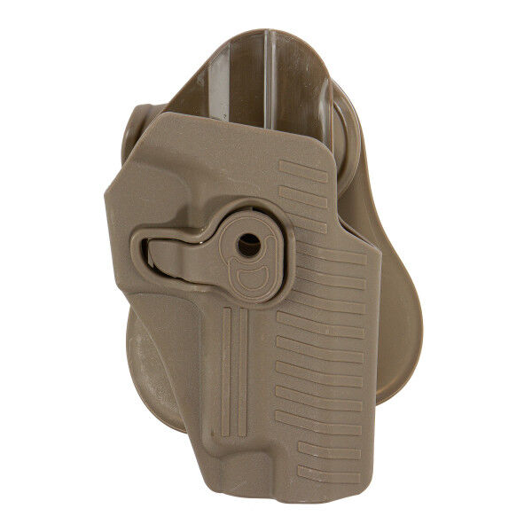 Formholster für P226 Softair Pistole, Tan - Bild 1