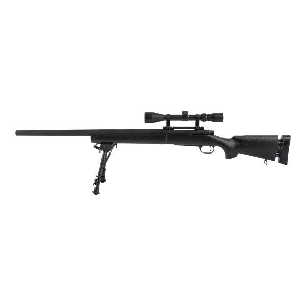 M24 SWS Sniper Weapon System Set, Black - Bild 1