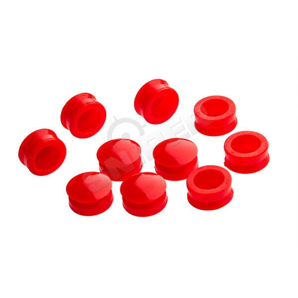 10er-Pack Gummideckel für Ares Granate - Bild 1