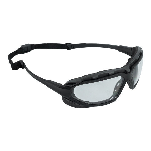 Eye Pro Strike Highlander Schutzbrille, Clear Lense - Bild 1