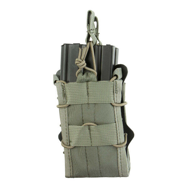 Double Stack Fast M4 Mag Pouch, Foliage Green - Bild 1