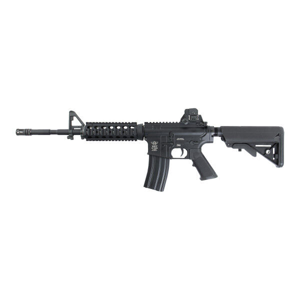 B4 Sopmod Gate Titan Version 2022, (S)AEG, Black - Bild 1