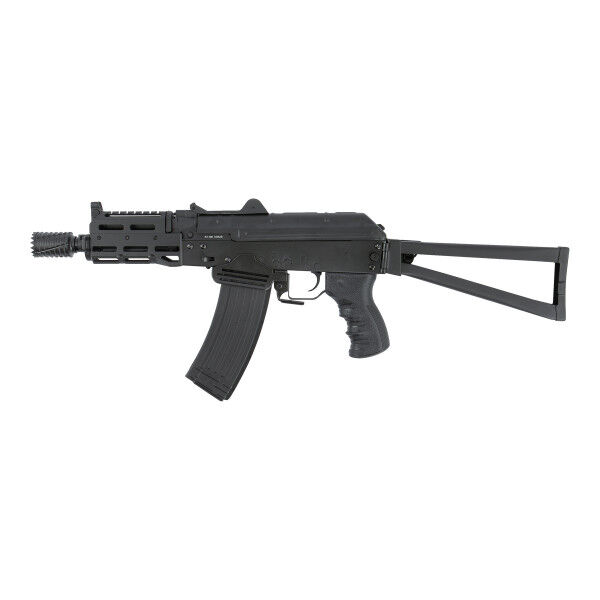 AK-74 Ghost Patrol Compact EBB (S)AEG, Black - Bild 1