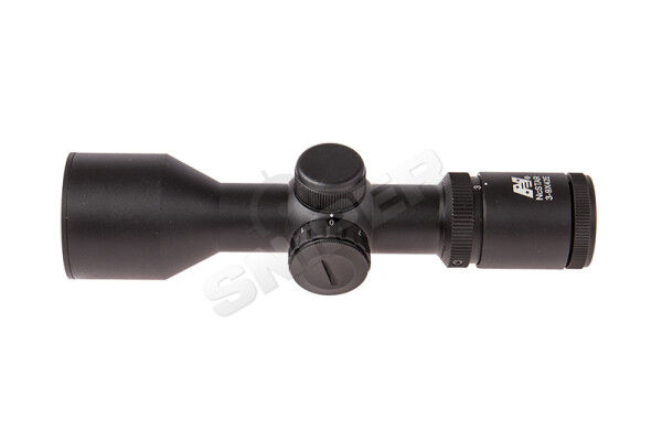 Compact Tactical 3-9x42 Scope, Black - Bild 1