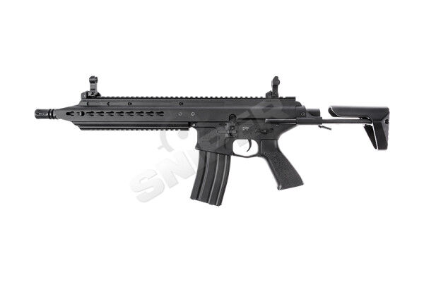 SCARAB Rapid Assault Carbine Mosfet (S)AEG, Black - Bild 1