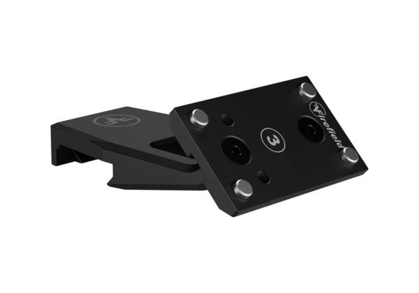 Firefield RA-45 Modular Offset RDS Mount, Black - Bild 1