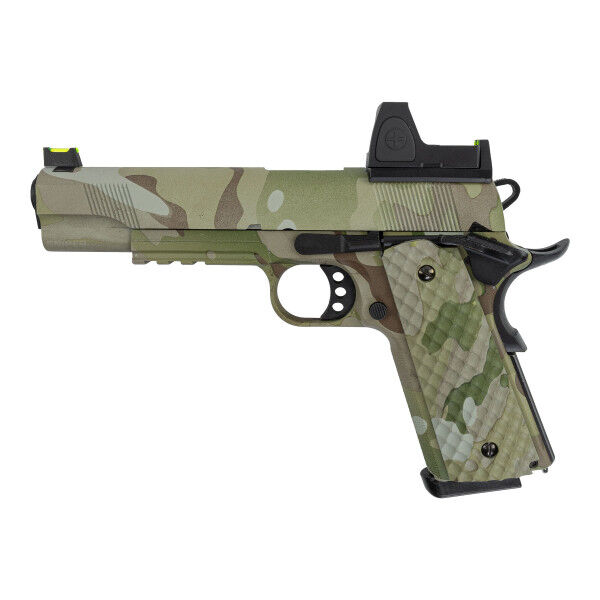 Raven 1911 BDS MEU Railed GBB, Camo - Bild 1