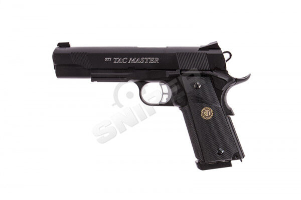 STI 1911 Tac Master Black, GBB - Bild 1