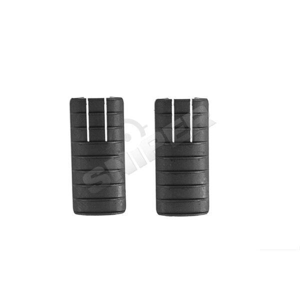 Rail Panel Set (2 Stk.), Black - Bild 1