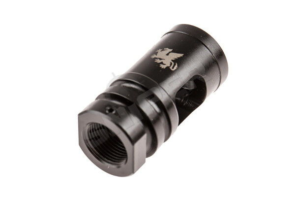 Griffin M4SD Paladin Brake CCW, Black - Bild 1