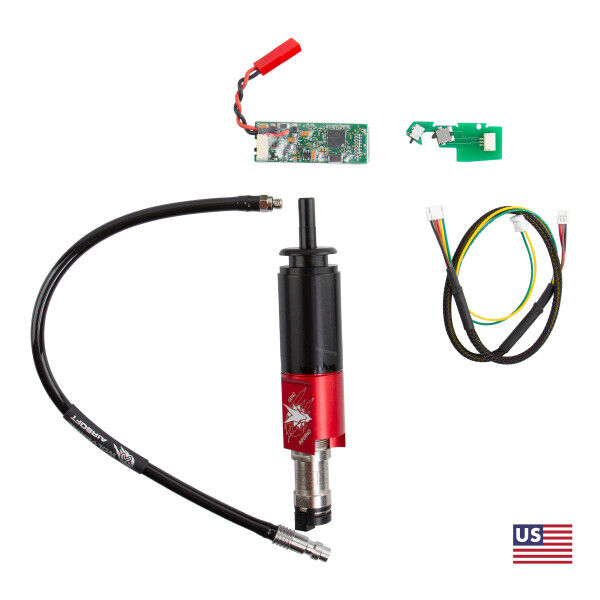 Gen 2 Inferno (AK) Cylinder Kit (Premium) - Bild 1