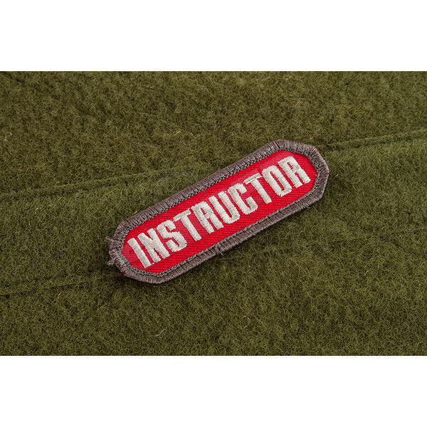 Instructor Patch, red (A103) - Bild 1