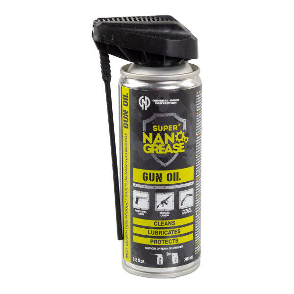 General Nano Gun Oil Spray, 200ml - Bild 1