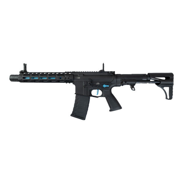 Ghost Patrol Rifle e-Silver Edge 2.0 ECU &lt;0,5 Joule, Black - Bild 1