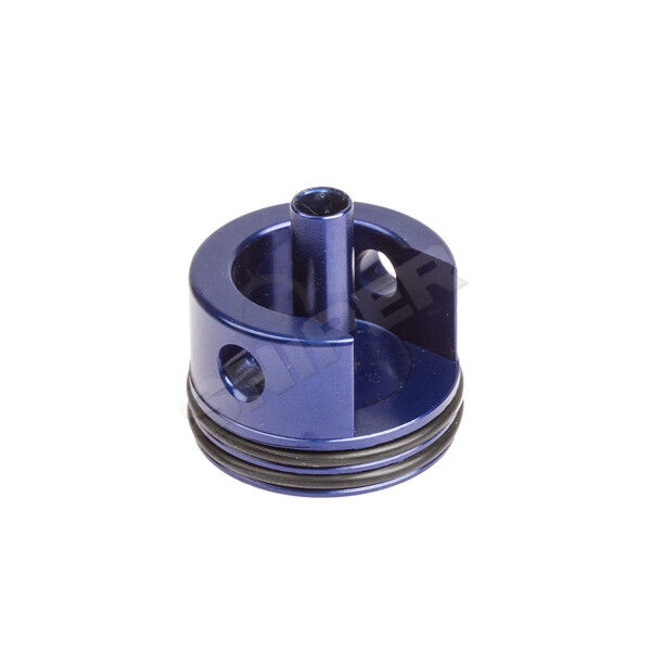 Aluminium AK Cylinder Head mit Polster - Bild 1