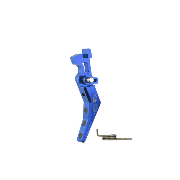 Maxx CNC Advanced Trigger Style B, Blue - Bild 1