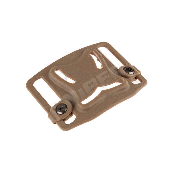 Holster Backplate Belt Type, DE - Bild 1