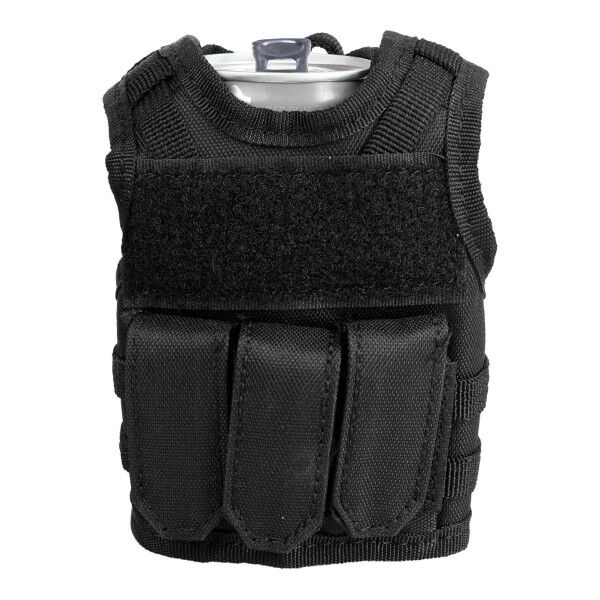 Reapo Mini Funny Tactical Vest, Black - Bild 1