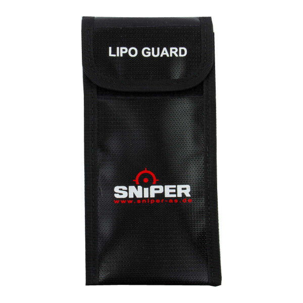 LiPo Safety Bag, 20x10cm - Bild 1