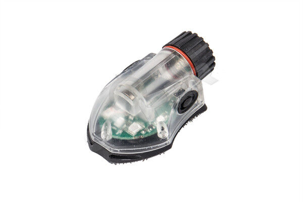 Manta Strobe Light, Green Type 2, BK - Bild 1