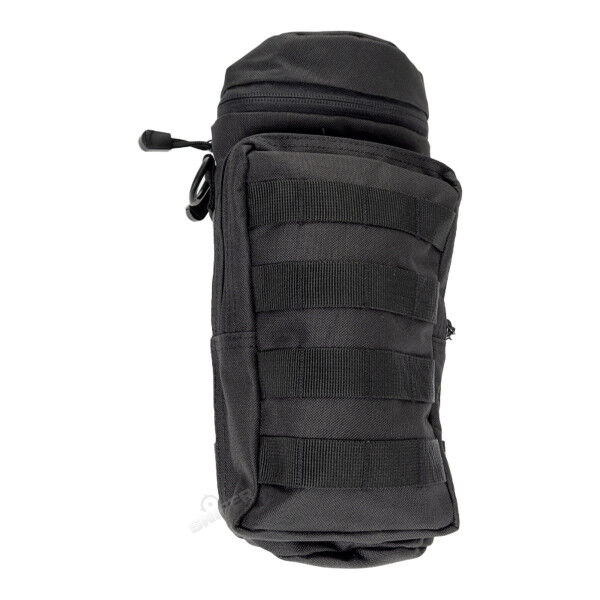 Gas Bottle Pouch, Black - Bild 1