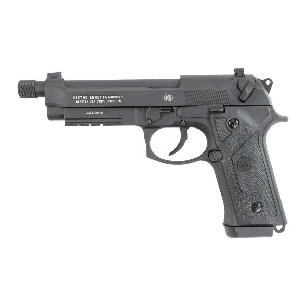 Beretta MOD. M9A3 Full Metal GBB, Black - Bild 1